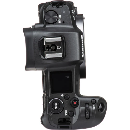 DISCONTINUED Canon EOS R Mirrorless Digital Camera (Body Only) - Image 9