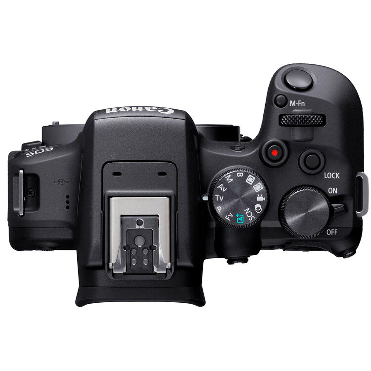 Canon EOS R10 Mirrorless Camera with 18-45mm Lens - Image 2