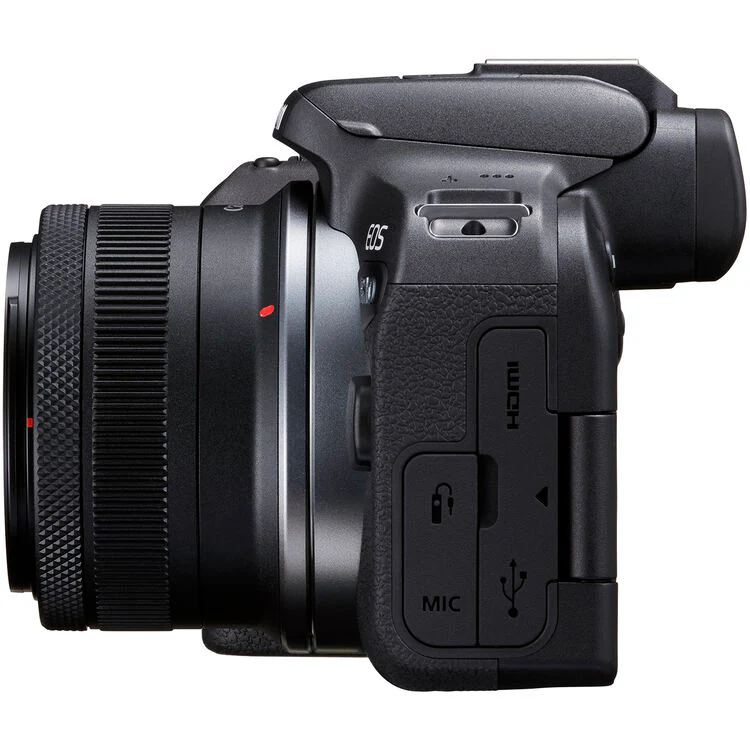 Canon EOS R10 Mirrorless Camera with 18-45mm Lens - Image 3