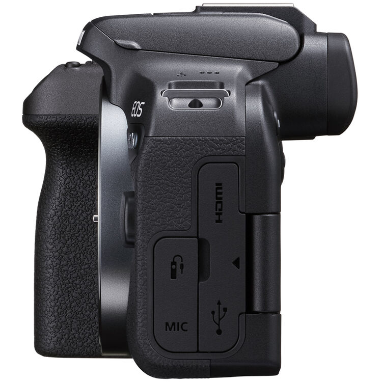 Canon EOS R10 Mirrorless Camera with 18-45mm Lens - Image 5