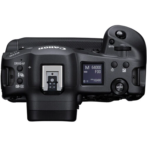 Canon EOS R3 Mirrorless Digital Camera (Body Only) - Image 4