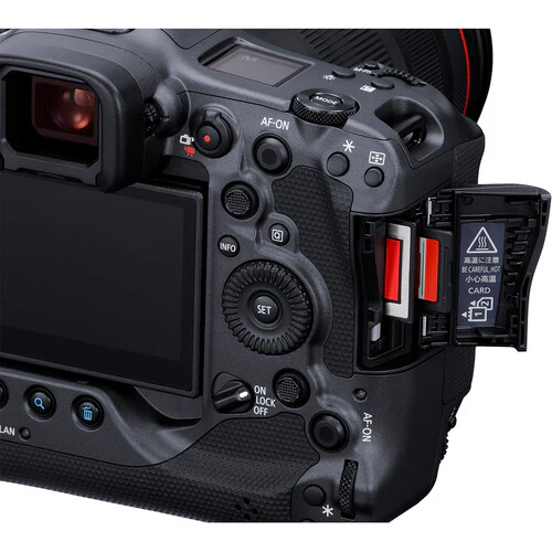Canon EOS R3 Mirrorless Digital Camera (Body Only) - Image 6