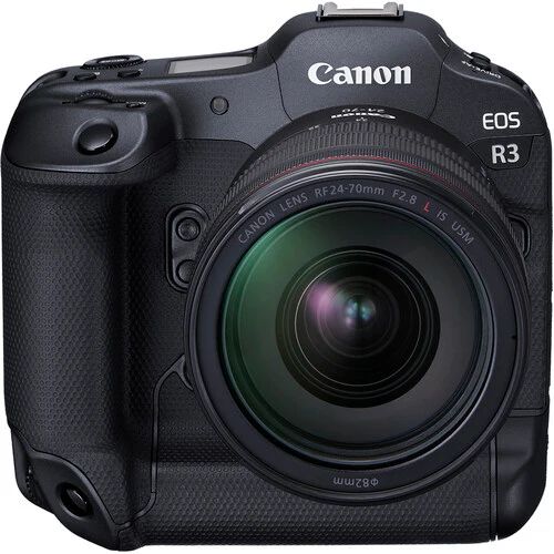 Canon EOS R3 Mirrorless Digital Camera (Body Only) - Image 7