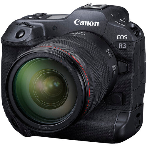 Canon EOS R3 Mirrorless Digital Camera (Body Only) - Image 8