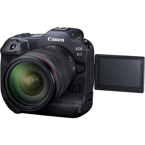 Canon EOS R3 Mirrorless Digital Camera (Body Only) - Image 9