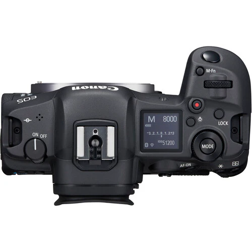 Canon EOS R5 Mirrorless Digital Camera (Body Only) - Image 2