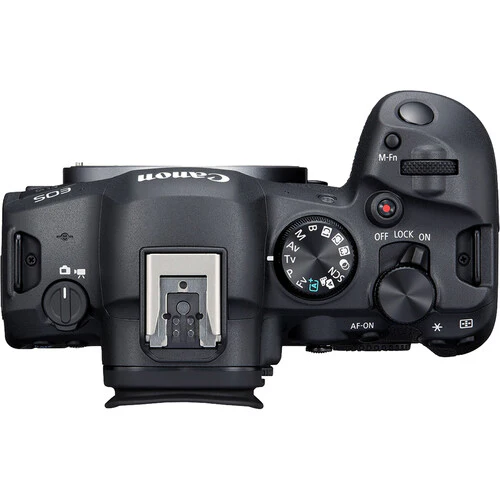 Canon EOS R6 Mark II Mirrorless Camera - Image 3