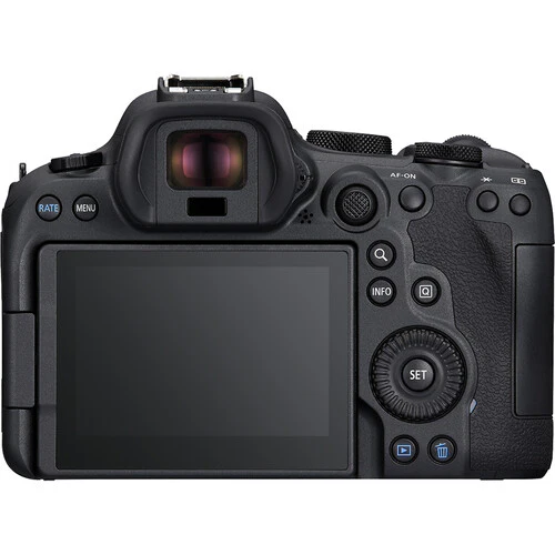 Canon EOS R6 Mark II Mirrorless Camera - Image 4