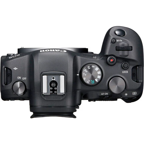 Discontinued Canon EOS R6 Mirrorless Digital Camera (Body Only) - Image 3