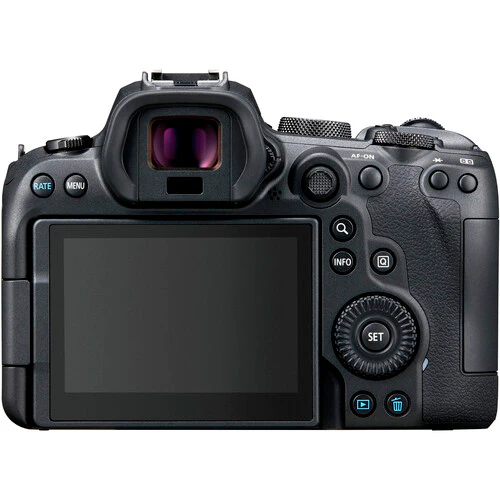 Discontinued Canon EOS R6 Mirrorless Digital Camera (Body Only) - Image 4