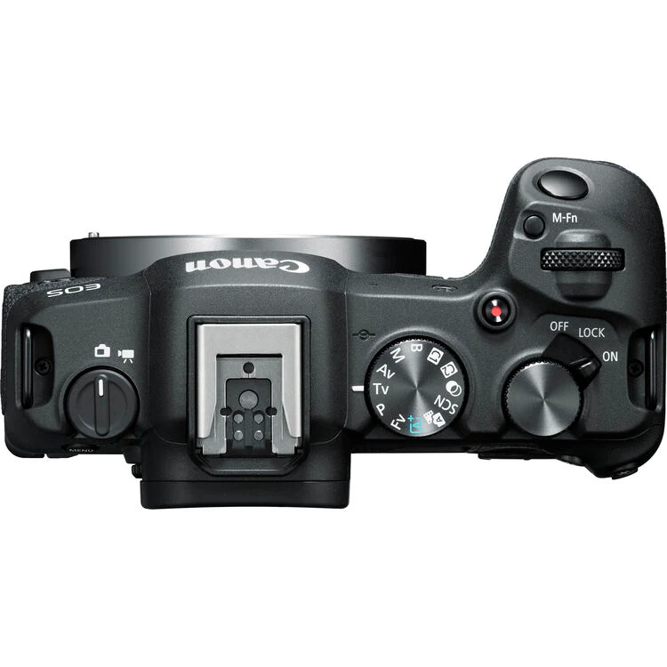 Canon EOS R8 Mirrorless Camera - Image 3