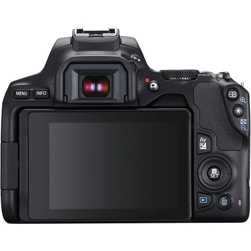 Canon EOS Rebel SL3 DSLR Camera (Choose Style) - Image 10