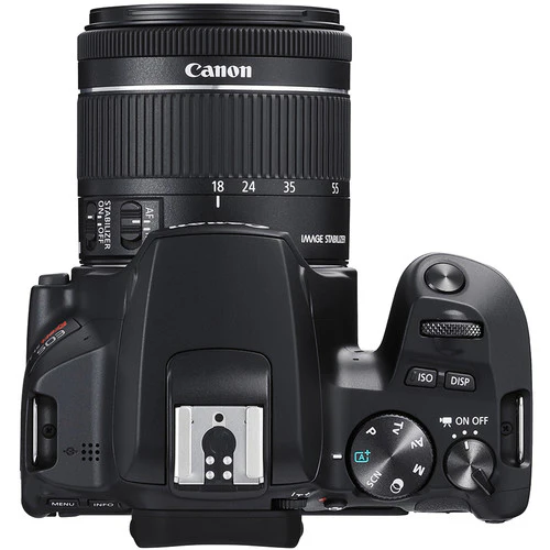 Canon EOS Rebel SL3 DSLR Camera (Choose Style) - Image 11