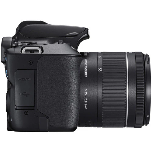 Canon EOS Rebel SL3 DSLR Camera (Choose Style) - Image 13