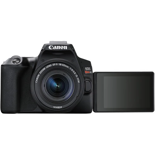 Canon EOS Rebel SL3 DSLR Camera (Choose Style) - Image 15