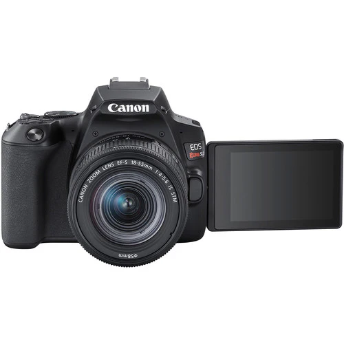 Canon EOS Rebel SL3 DSLR Camera (Choose Style) - Image 16