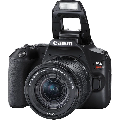 Canon EOS Rebel SL3 DSLR Camera (Choose Style) - Image 18