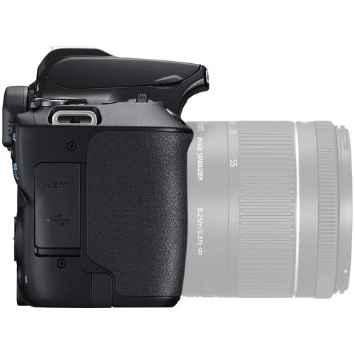 Canon EOS Rebel SL3 DSLR Camera (Choose Style) - Image 6