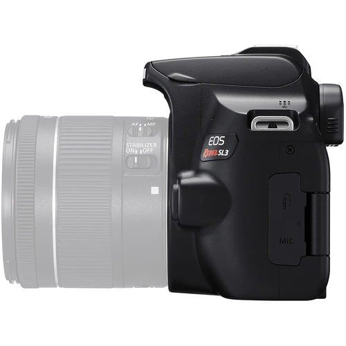 Canon EOS Rebel SL3 DSLR Camera (Choose Style) - Image 7