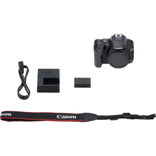 Canon EOS Rebel SL3 DSLR Camera (Choose Style) - Image 8