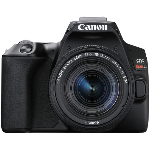 Canon EOS Rebel SL3 DSLR Camera (Choose Style) - Image 9
