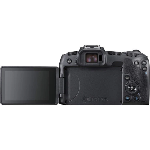 Canon EOS RP Mirrorless Digital Camera (Body Only) - Image 3