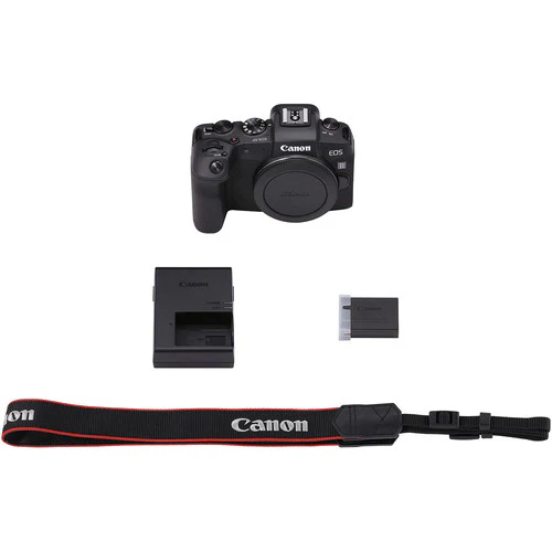 Canon EOS RP Mirrorless Digital Camera (Body Only) - Image 4