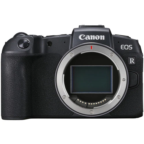 Canon EOS RP Mirrorless Digital Camera (Body Only) - Image 5