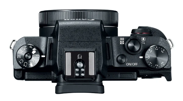 Discontinued Canon PowerShot G1X Mark III Digital Camera - Image 3