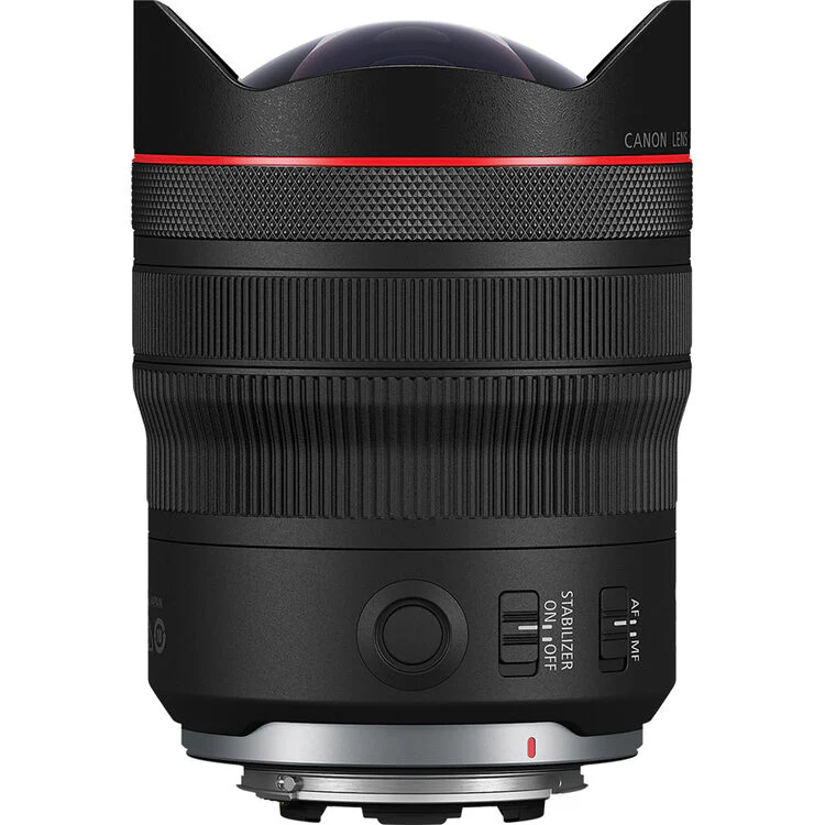 Canon RF 10-20mm f/4 L IS STM Lens (Canon RF) - Image 2