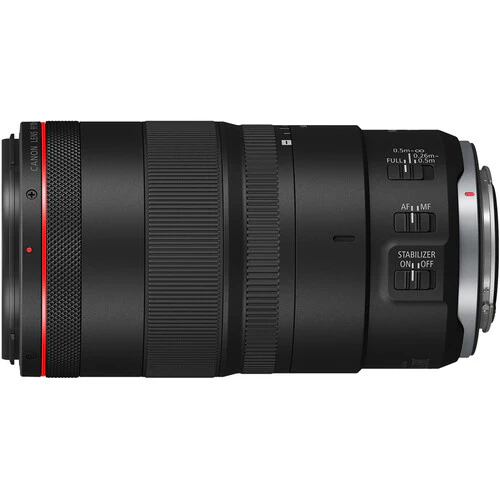 Canon RF 100mm f/2.8L Macro IS USM Lens - Image 3