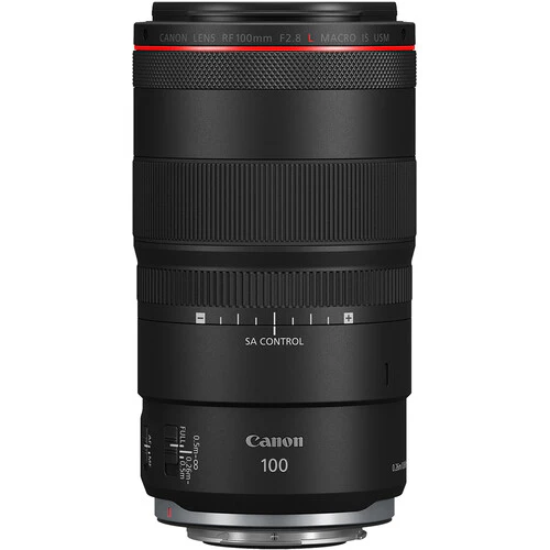 Canon RF 100mm f/2.8L Macro IS USM Lens - Image 4