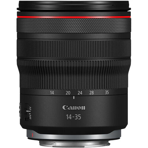 Canon RF 14-35mm f/4L IS USM Lens - Image 2