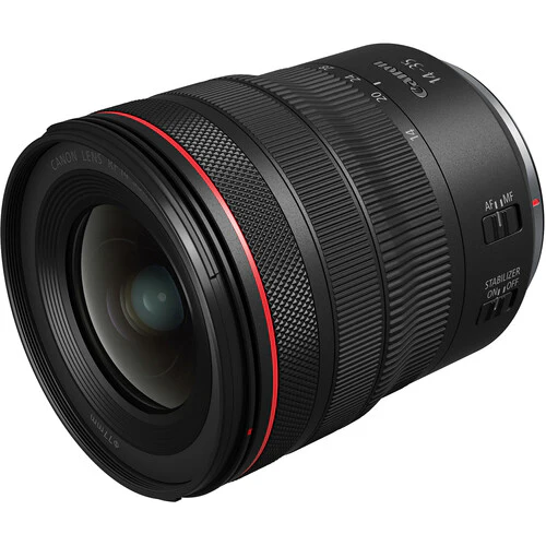 Canon RF 14-35mm f/4L IS USM Lens - Image 4