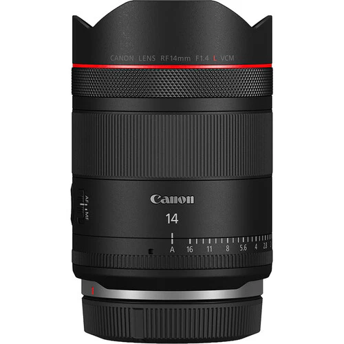 Canon RF 14mm f/1.4 L VCM Lens (Canon RF) - Image 3