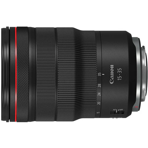 Canon RF 15-35mm f/2.8L IS USM Lens - Image 2