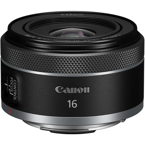 Canon RF 16mm f/2.8 STM Lens - Image 2