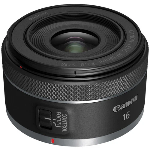 Canon RF 16mm f/2.8 STM Lens - Image 4