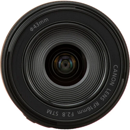 Canon RF 16mm f/2.8 STM Lens - Image 6