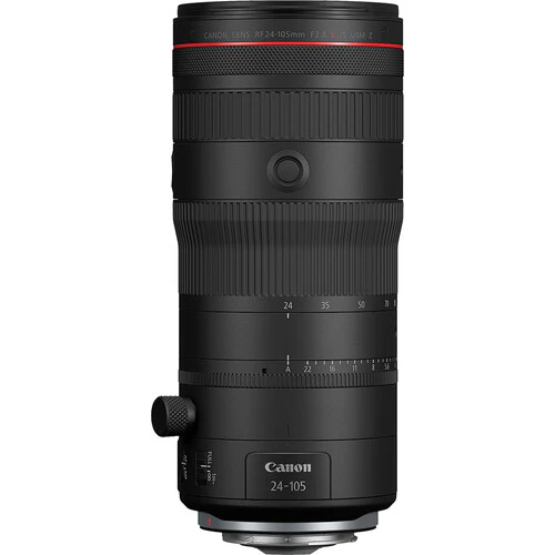 Canon RF 24-105mm f/2.8 L IS USM Z Lens (Canon RF) - Image 2