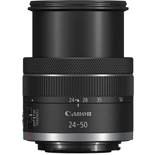 Canon RF 24-50mm f/4.5-6.3 IS STM Lens (Canon RF) - Image 3