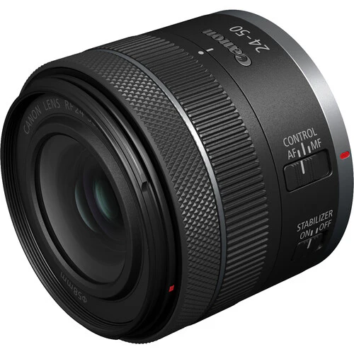 Canon RF 24-50mm f/4.5-6.3 IS STM Lens (Canon RF) - Image 4