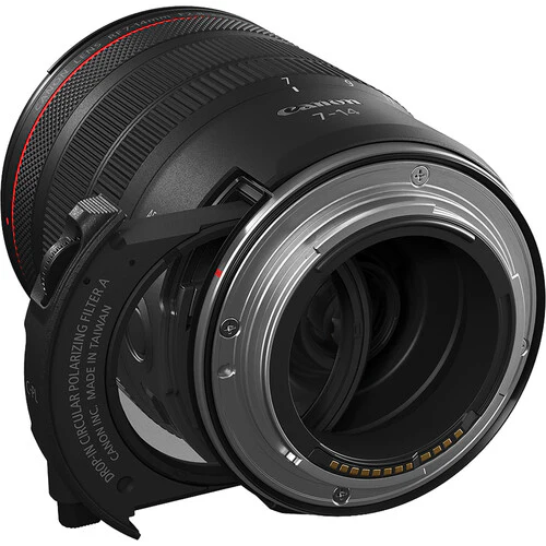 Canon RF 7-14mm f/2.8-3.5 L Fisheye STM Lens (Canon RF) - Image 2