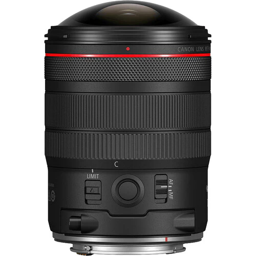 Canon RF 7-14mm f/2.8-3.5 L Fisheye STM Lens (Canon RF) - Image 3