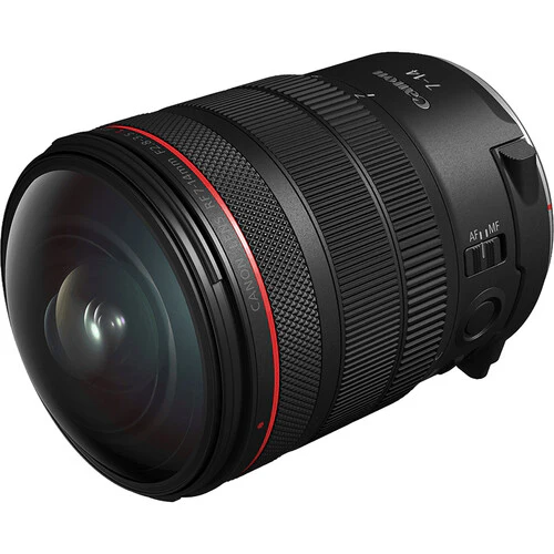 Canon RF 7-14mm f/2.8-3.5 L Fisheye STM Lens (Canon RF) - Image 4