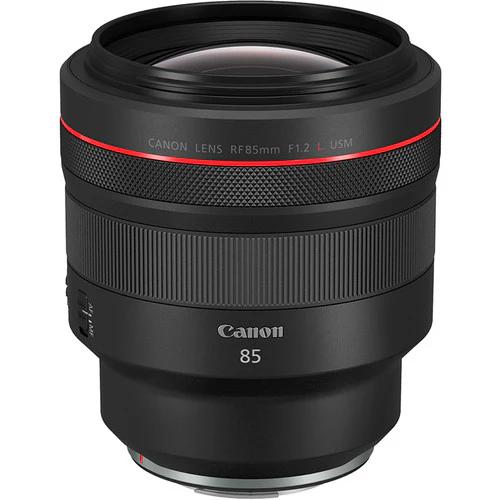 Canon RF 85mm f/1.2L USM Lens - Image 3