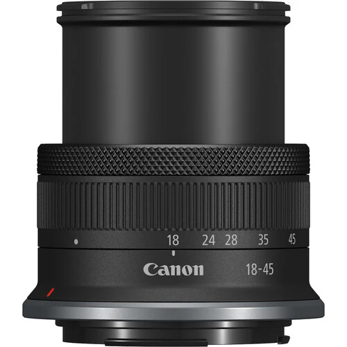 Canon RF-S 18-45mm f/4.5-6.3 IS STM Lens - Image 2