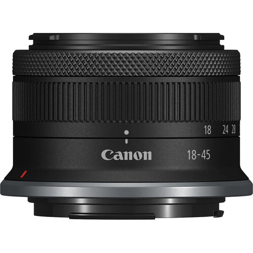 Canon RF-S 18-45mm f/4.5-6.3 IS STM Lens - Image 3