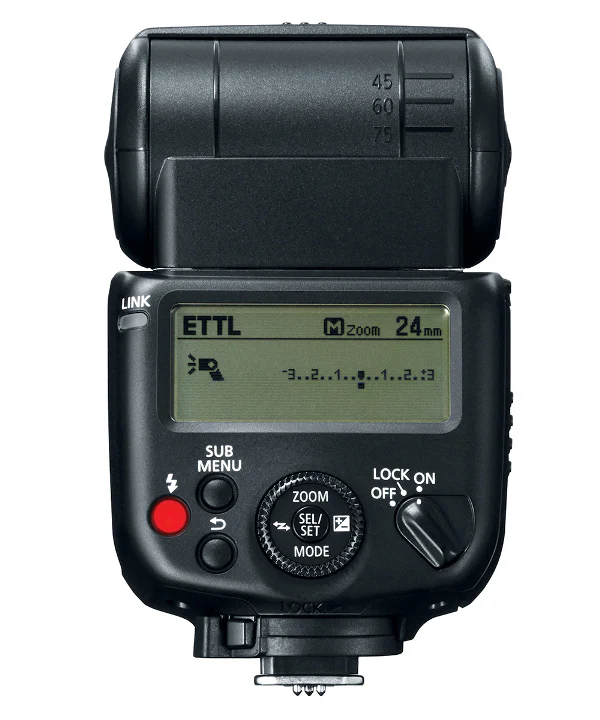 Discontinued - Canon Speedlite 430EX III-RT Flash - Image 3