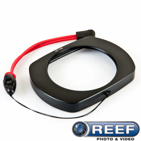 Canon WP-DC38 (S95) Housing to 67mm Wet Mount Lens Adaptor